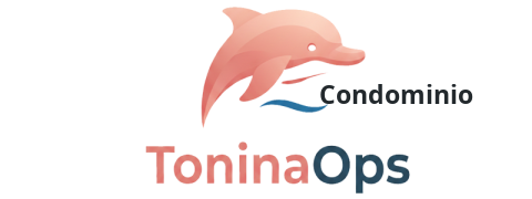 ToninaOps Condominio Logo